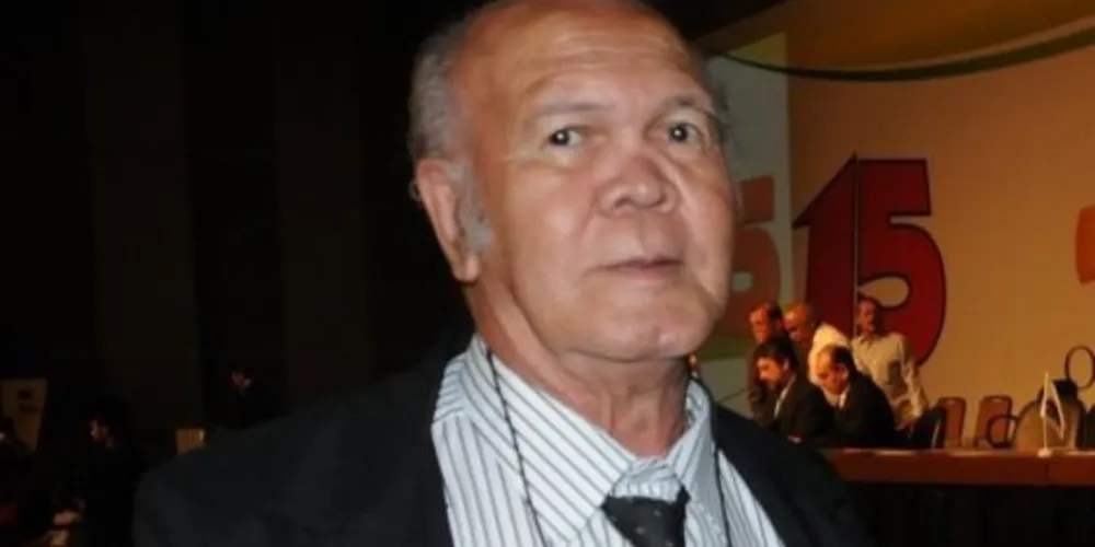 Ary Fontenelli faleceu aos 83 anos