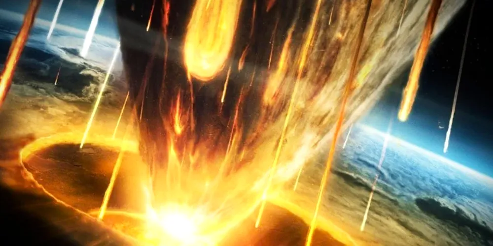 Defesa planetária realiza estudos para evitar a colisão de um asteroide contra a Terra