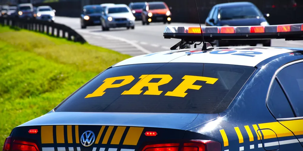 Equipes da Polícia Rodoviária Federal atenderam a ocorrência