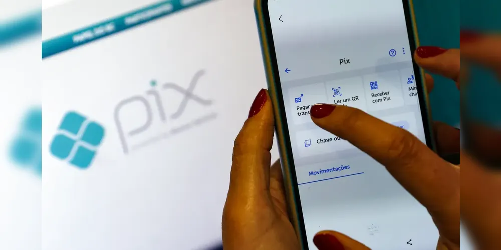 Como a Apple Pay e a Samsung Pay não estão registradas no BC, o Pix por aproximação estará disponível apenas para os dispositivos móveis do sistema Android, que usam o Google Pay