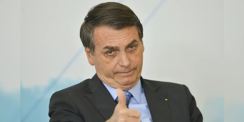 Bolsonaro solicitou a devolução do passaporte apreendido em 2024