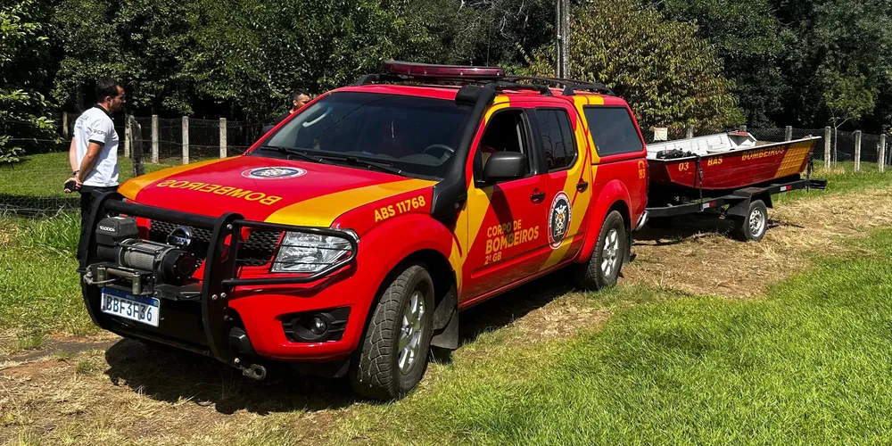 Um corpo foi encontrado na região conhecida como Facelpa