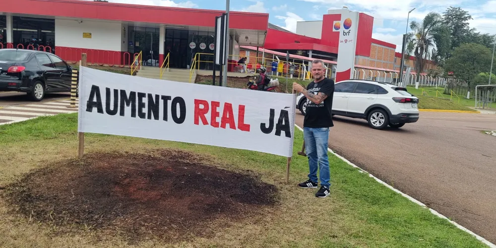 Negociação salarial entre o sindicato e a BRF começou no ano passado