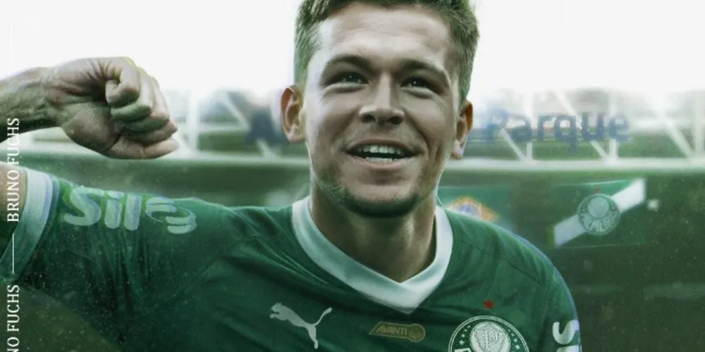 Bruno Fuchs tem 25 anos
