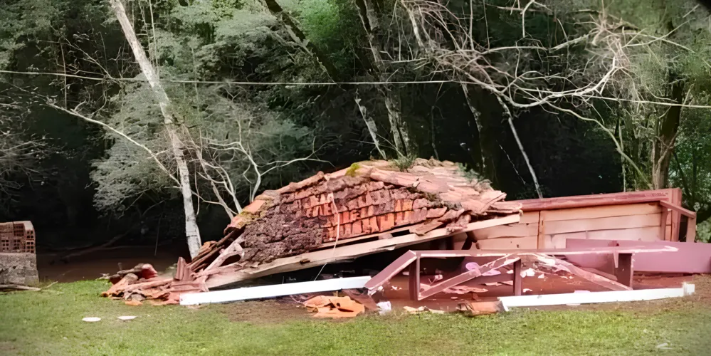 Acidente aconteceu em Catanduvas, no Oeste do Paraná