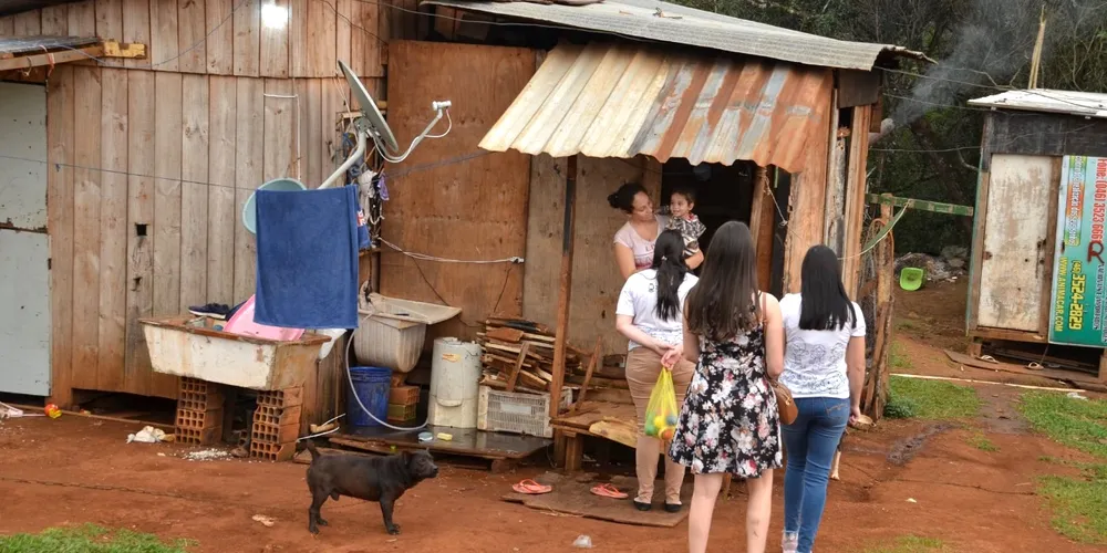 Investimento do Governo Federal às famílias paranaenses neste mês supera R$ 398,65 milhões no estado