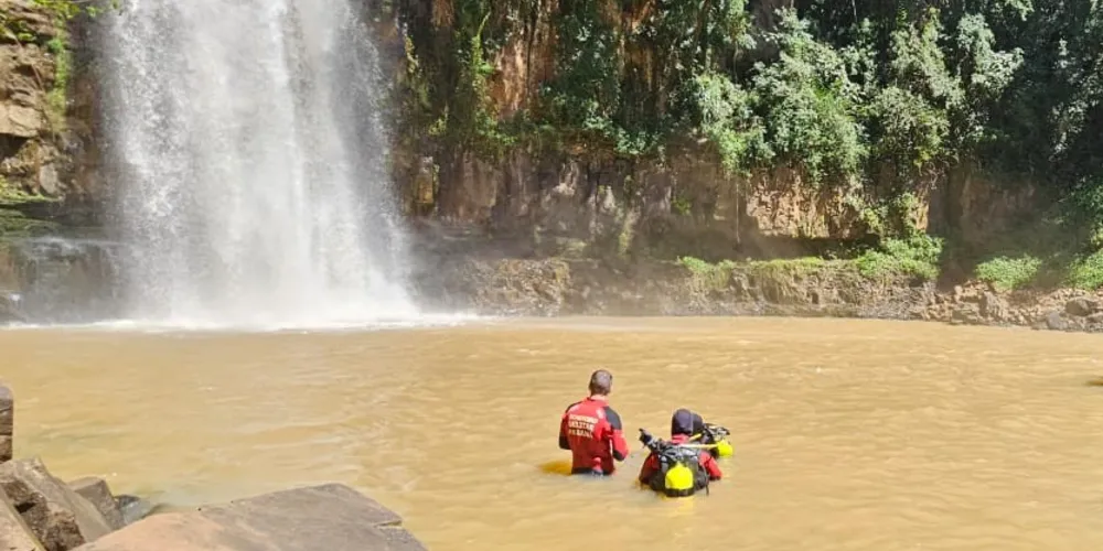 Corpo foi localizado por volta das 9h da manhã