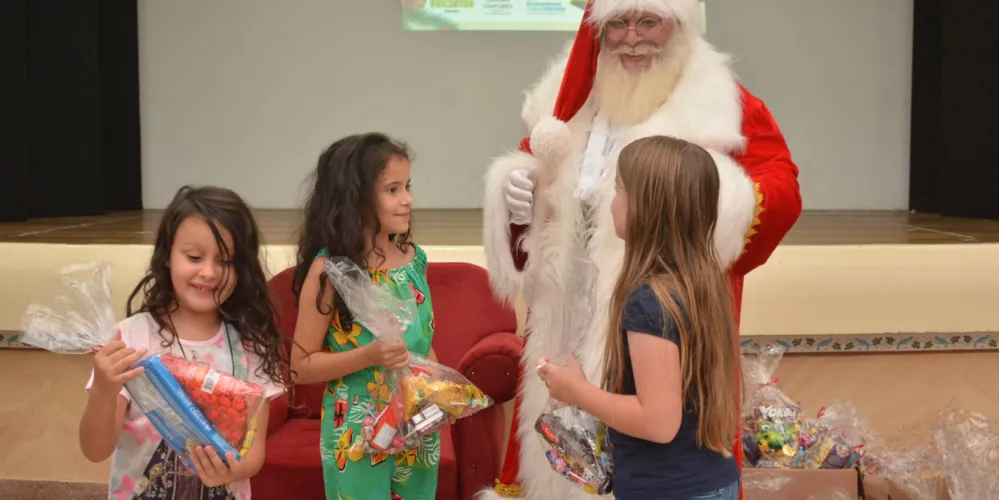 Ação é organizada pelo curso de Ciências Contábeis