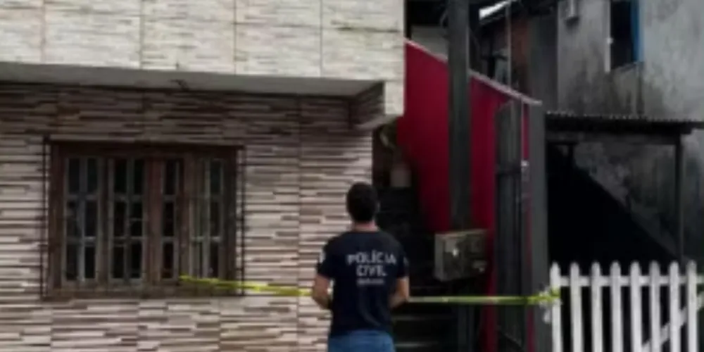 As polícias Civil e Militar foram acionadas