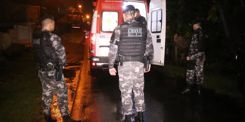 Acidente aconteceu na madrugada desse domingo (08)