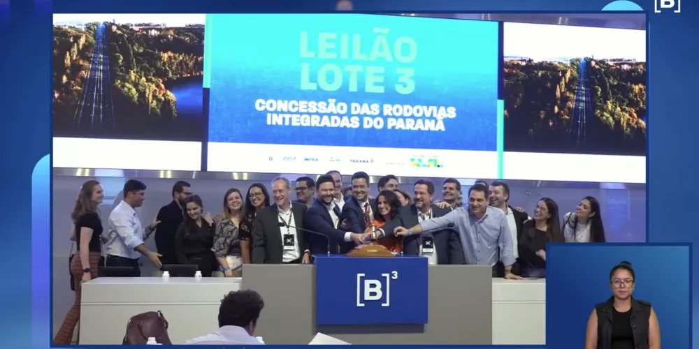 CCR assumirá as rodovias de Ponta Grossa e região