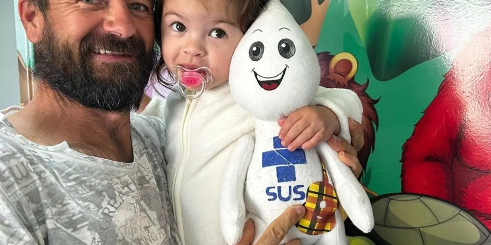 Local possui sala de vacinação própria