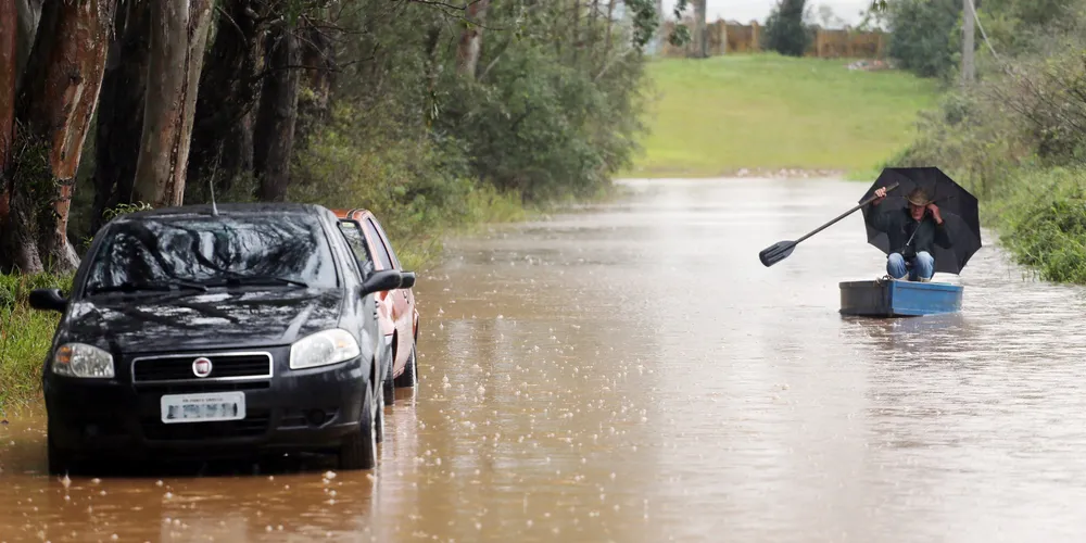Ipiranga, Rebouças e Rio Azul foram contempladas nos Campos Gerais
