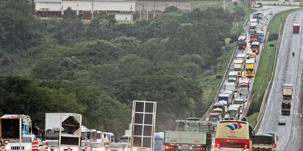 Movimento deve ser 3,5 vezes maior que o normal