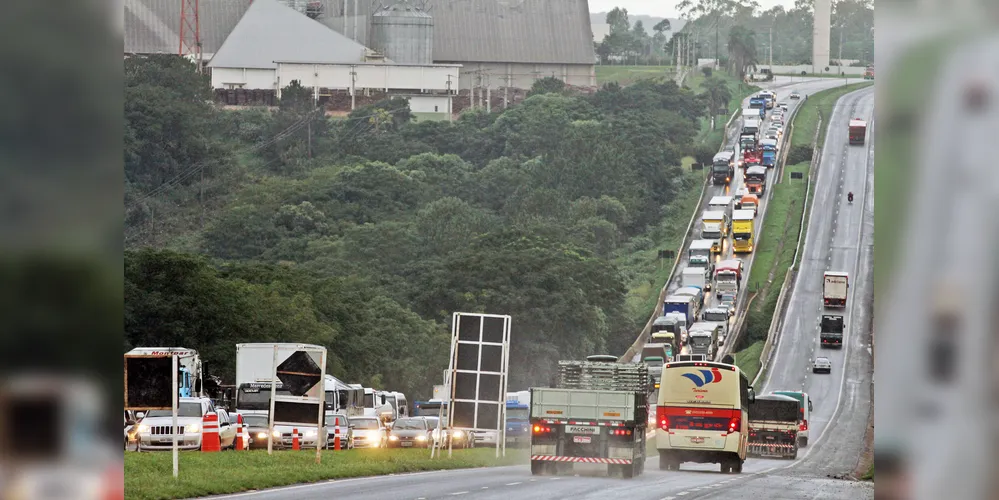 Movimento deve ser 3,5 vezes maior que o normal