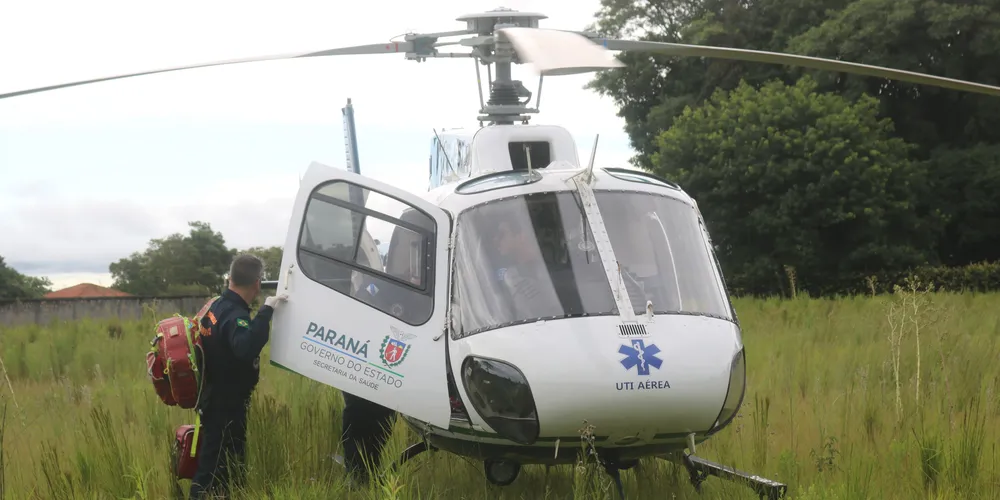 Acidente aconteceu na localidade do Val, em Reserva