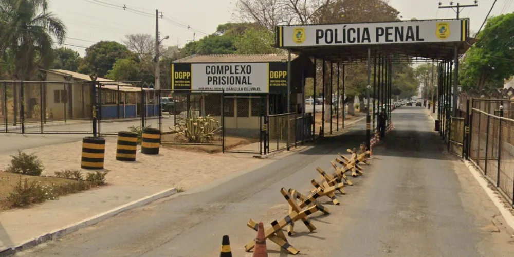 Situação aconteceu em Aparecida de Goiânia