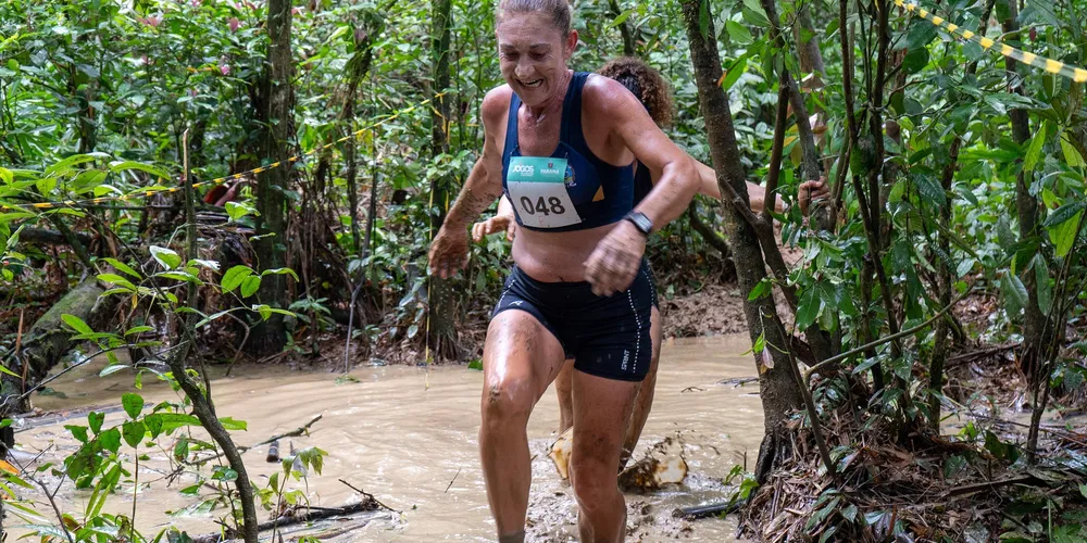 Percursos variaram de 3 a 10 quilômetros