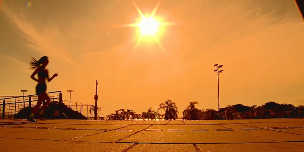 Ponta Grossa e mais cinco cidades tiveram alta sensação térmica