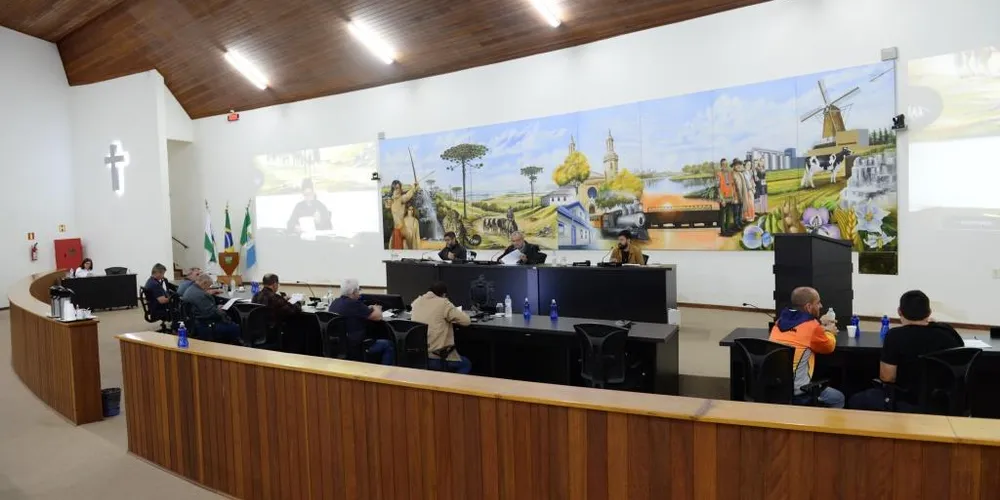 Solicitação foi pauta na Câmara Municipal de Castro