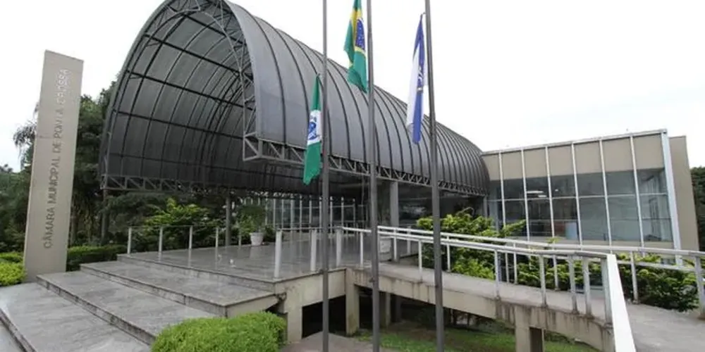 A Câmara de Ponta Grossa afirma que irá cumprir todas as determinações da justiça