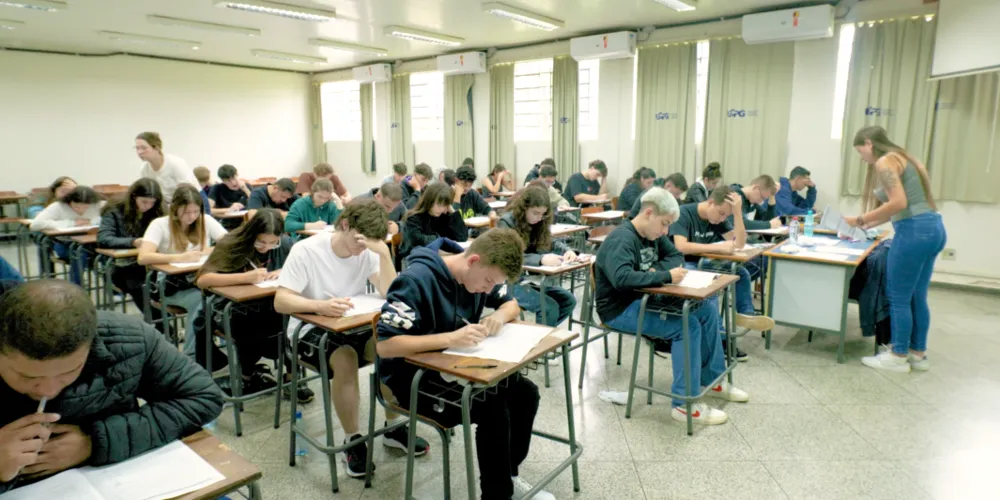 Provas acontecem no período da manhã e da tarde deste domingo (08)