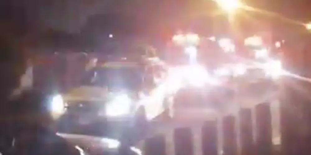 Situação aconteceu no bairro de Uvaranas