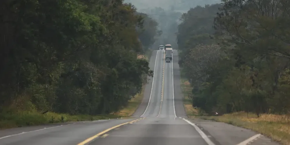 Restrição ocorre em rodovias (BRs) de pista simples