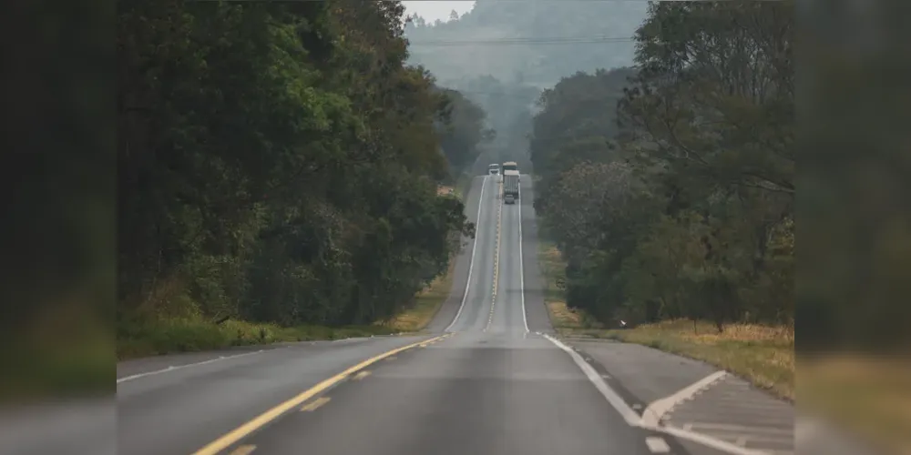 Restrição ocorre em rodovias (BRs) de pista simples