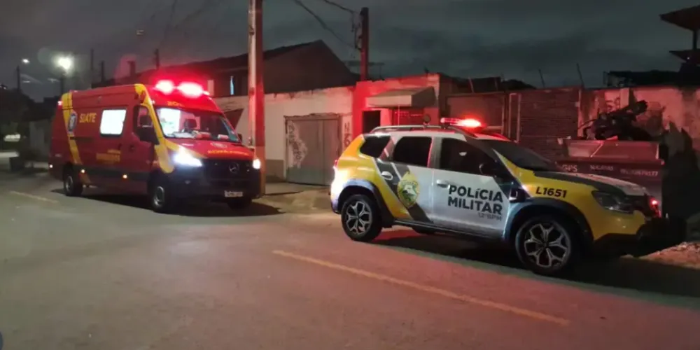 Caso aconteceu na rua Embaixador Hipólito de Araújo