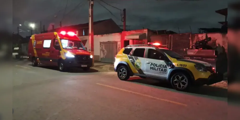 Caso aconteceu na rua Embaixador Hipólito de Araújo