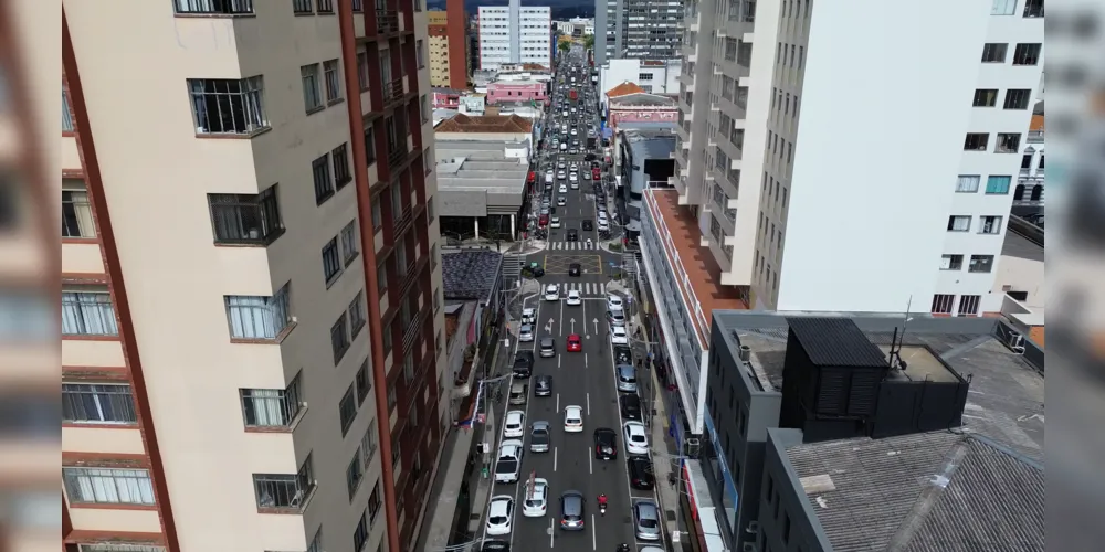 Situação foi registrada na madrugada desta quinta-feira (26)