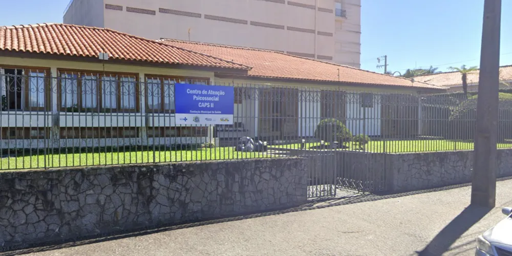Em Ponta Grossa, o CAPS II será contemplado com R$ 603 mil
