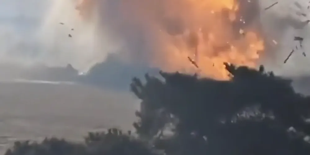 Acidente aconteceu na manhã de domingo no Aeroporto Internacional de Muan, na Coreia do Sul