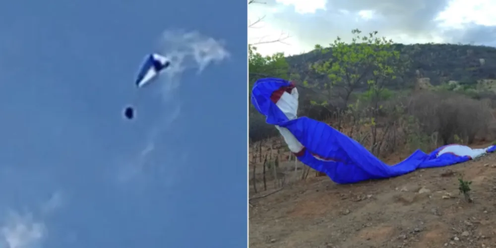 O homem era natural de Santa Catarina, mas residia atualmente em Londres, na Inglaterra