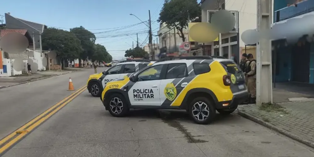 Crime aconteceu no final da tarde no bairro Sítio Cercado
