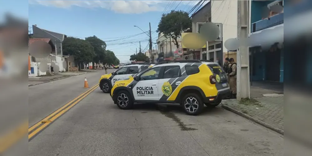 Crime aconteceu no final da tarde no bairro Sítio Cercado