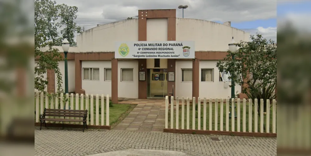 8ª Companhia Independente da Polícia Militar