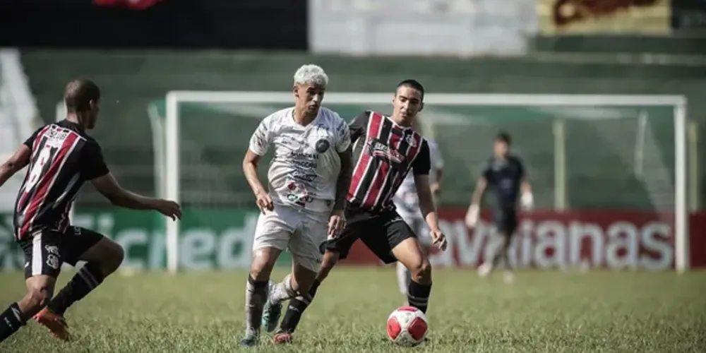 Operário venceu as três partidas da primeira fase