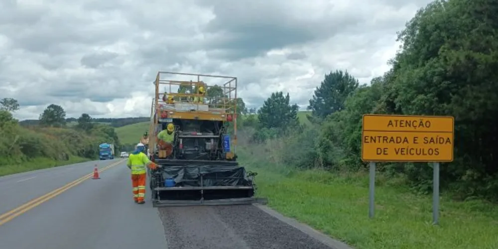 Vagas são para o setor de conservação de rodovias