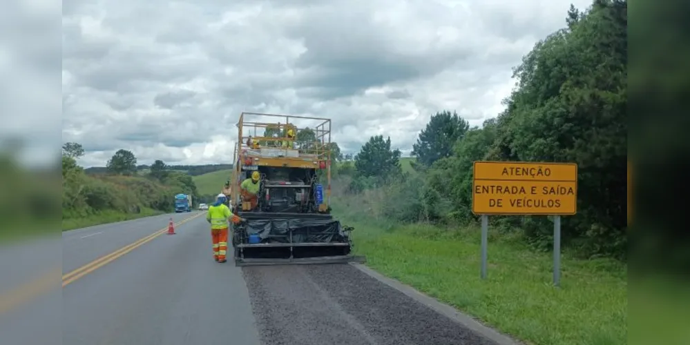 Vagas são para o setor de conservação de rodovias