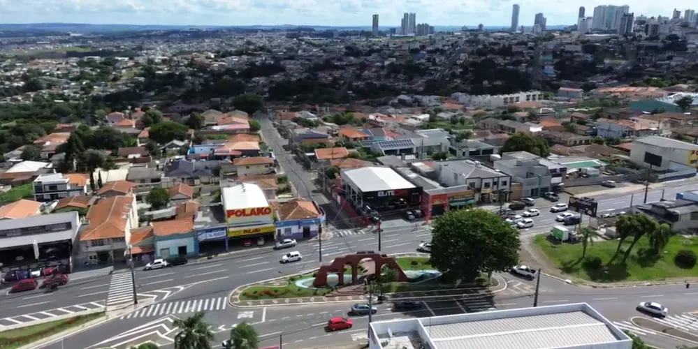 Ponta Grossa tem uma das maiores frotas de veículos do Paraná
