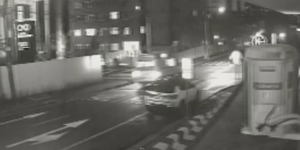 Lojistas indicam preocupação com o número de acidentes registrados no cruzamento