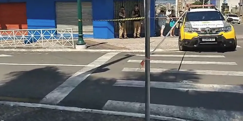 Corpo foi encontrado sem vida no início da tarde desse domingo (26)