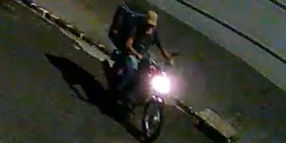 Informações sobre a motocicleta devem ser repassadas às autoridades