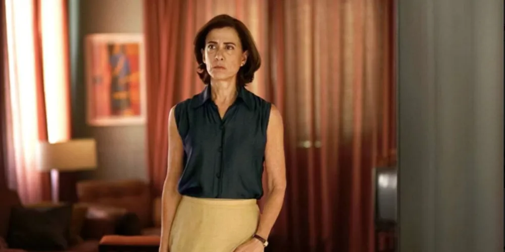 Fernanda Torres venceu o Globo de Ouro como "Melhor atriz"
