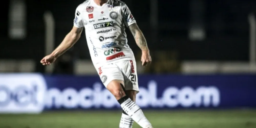 Operário encerra vínculo com Alemão após três temporadas