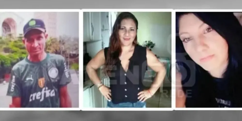 Grave acidente ocorreu em Guarapuava