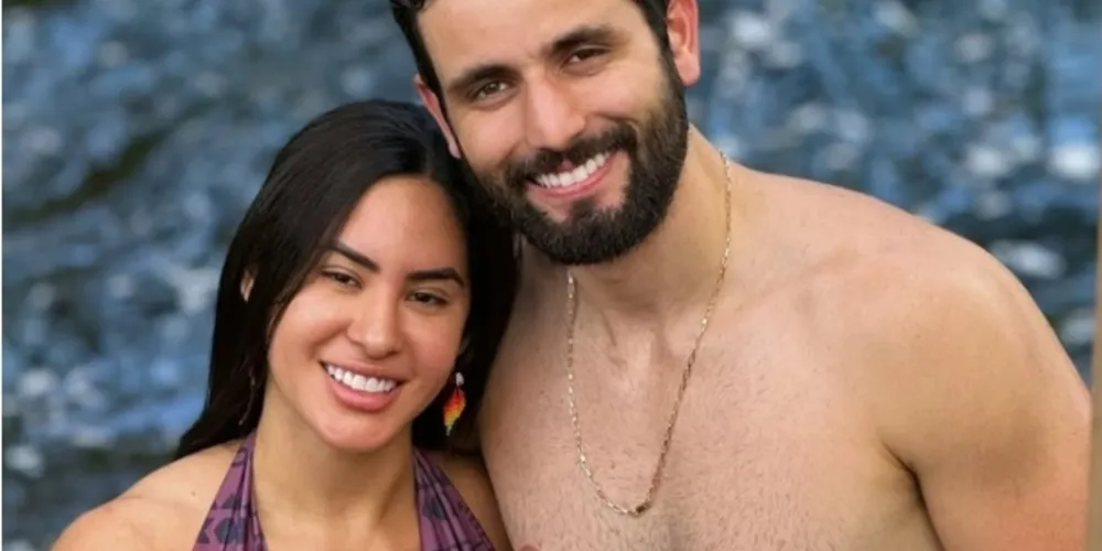 Ela contou que os dois estão vivendo momentos distintos