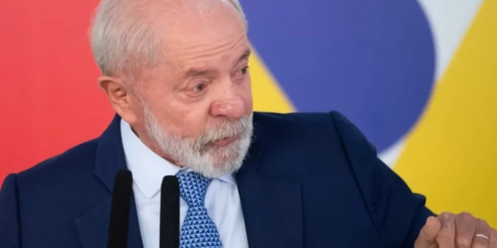 Lula reforçou que “não vai faltar recurso” para a educação